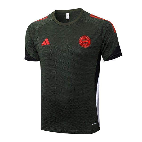 Camiseta Entrenamiento Bayern Munich 2025/26 Verde 3